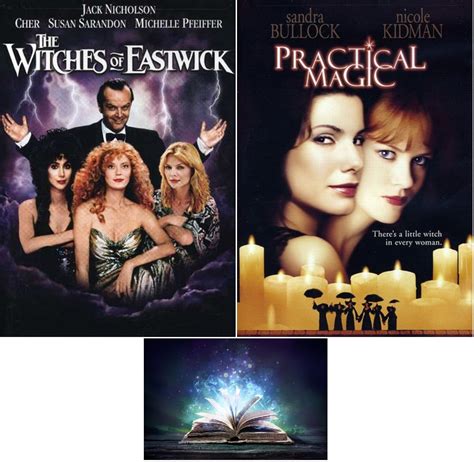 Rediscover the Magic: Practical Magic on DVD